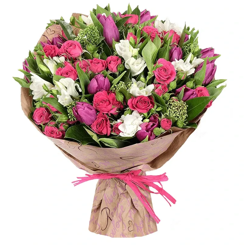 Букет Милый подарок