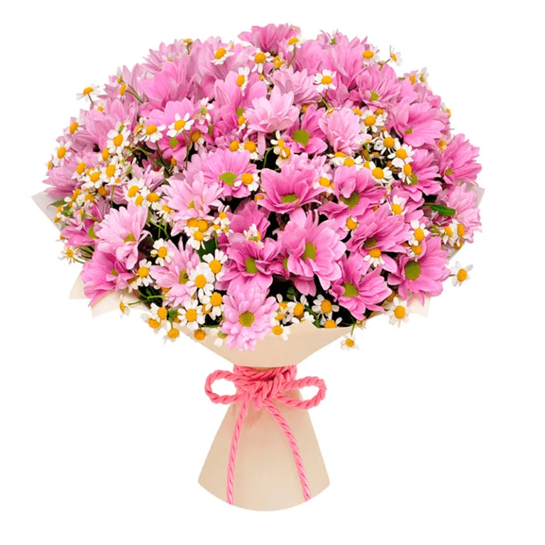 Букет «Свежий ветер»