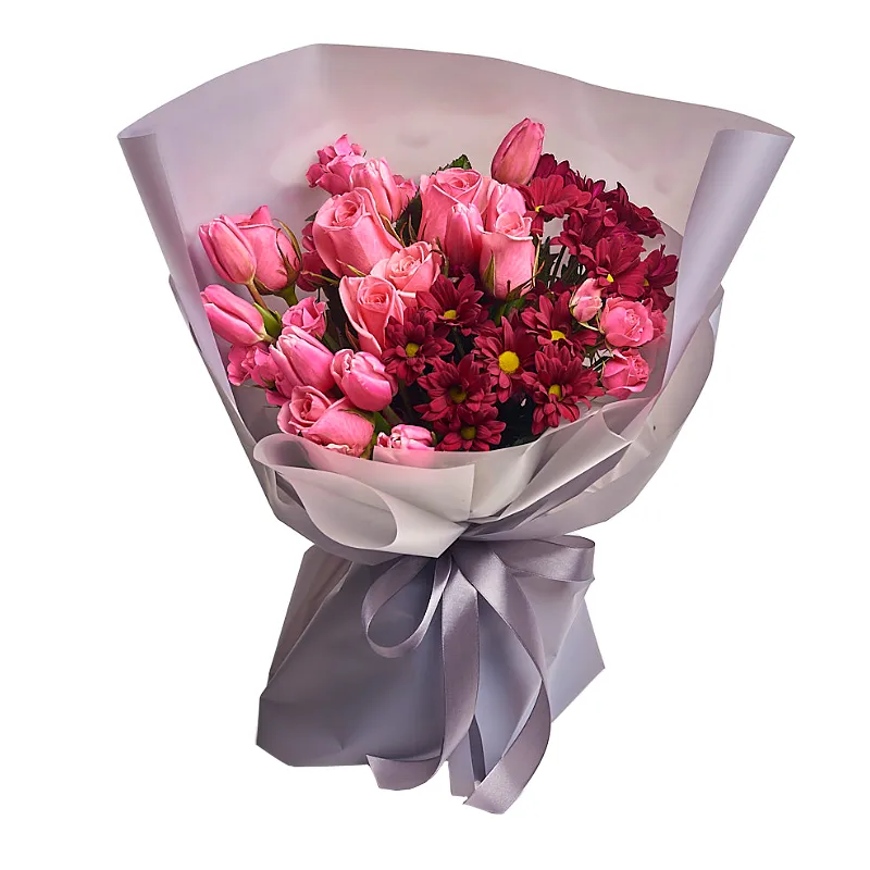 Букет Утро в венеции